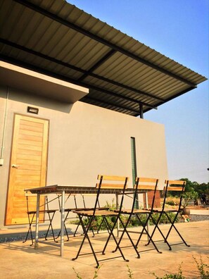 Terrace/patio - The Lofts Eco (Sung Noen)
