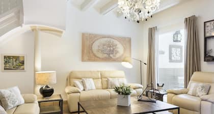 Sitges Spaces Beach House- 4 habitaciones/3 baños/ Jacuzzi - hasta 9 personas