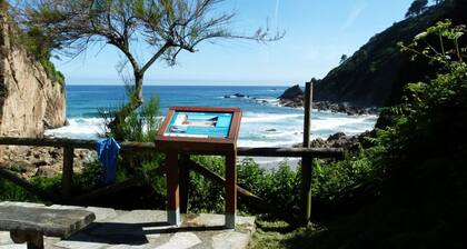 Acogedor adosado en Asturias cerca de Cudillero