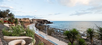 Nice frontline apartment in Playa de Arinaga