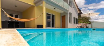 The Blue Pearl - VILLA Paul 