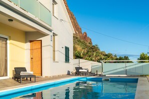 Piscina externa