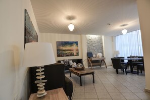 Salón en el vestíbulo