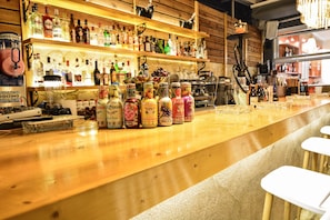 Bar (on property) - Marzi Boutique Hotel (Velo-Vocha)