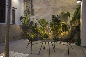 Terrace/patio - Singular Stays Parque Central XI (Valencia / València)