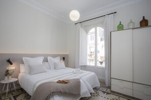 3 bedrooms, WiFi, bed sheets