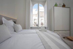 3 habitaciones, wifi y ropa de cama 