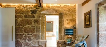 Ideal for groups, with private pool and large barbecue.