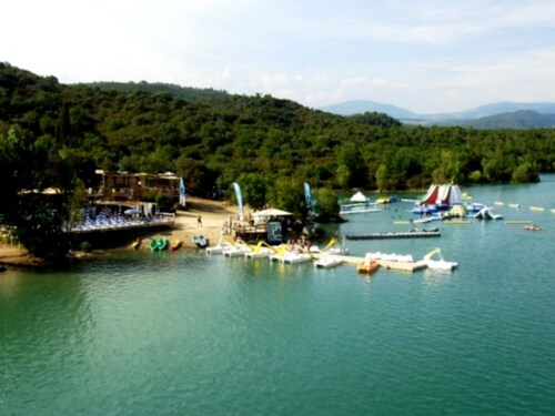 15mn Cannes, Fréjus, Gîte les Mimosas 2à4pers animals contact the owner