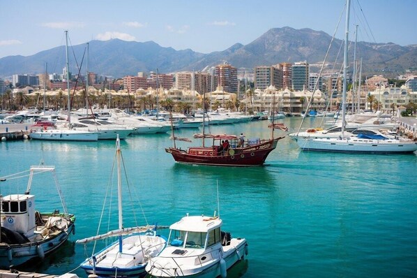 Port de plaisance