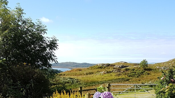 Utendørsservering