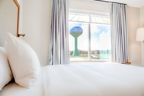 View from room - Fairfield Inn & Suites Kenosha Pleasant Prairie (Pleasant Prairie)