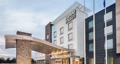 Fairfield Inn & Suites Kenosha Pleasant Prairie