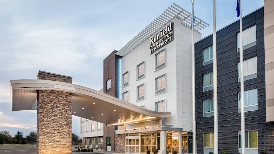 Fairfield Inn & Suites Kenosha Pleasant Prairie