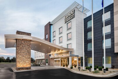 Fairfield Inn & Suites Kenosha Pleasant Prairie