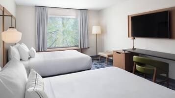Room, 2 Queen Beds, Non Smoking