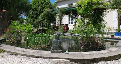 Maison d'Hôtes Le Cadran Solaire