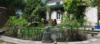Maison d'Hôtes Le Cadran Solaire