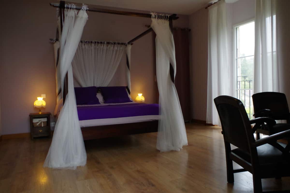 Standard Double Room (Violette) | 5 bedrooms, down comforters, in-room safe, individually decorated