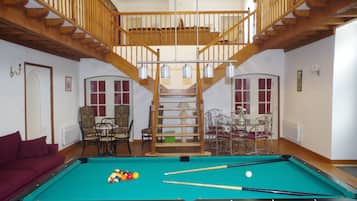 Billiards
