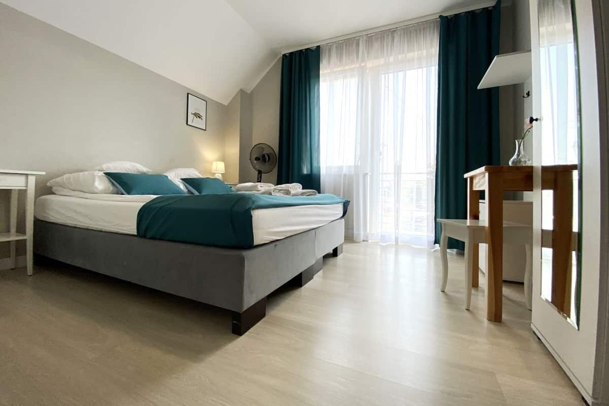 Standard Double or Twin Room, 1 Bedroom, Non Smoking (3)