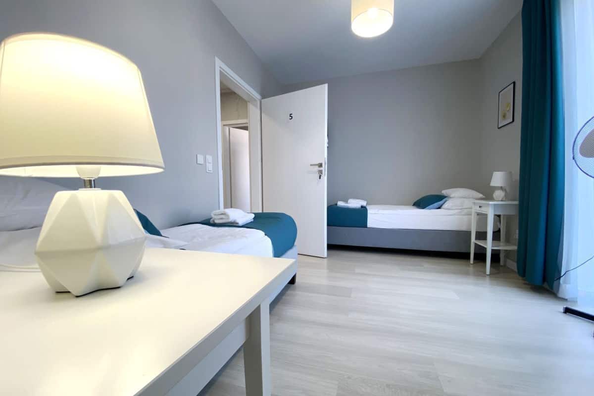 Standard Twin Room, 1 Bedroom, Non Smoking (2)