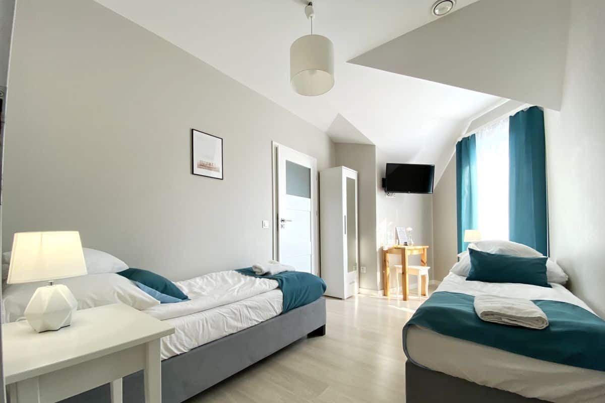 Standard Twin Room, 1 Bedroom, Non Smoking (2)