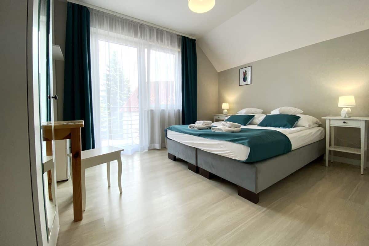 Standard Double or Twin Room, 1 Bedroom, Non Smoking (3)