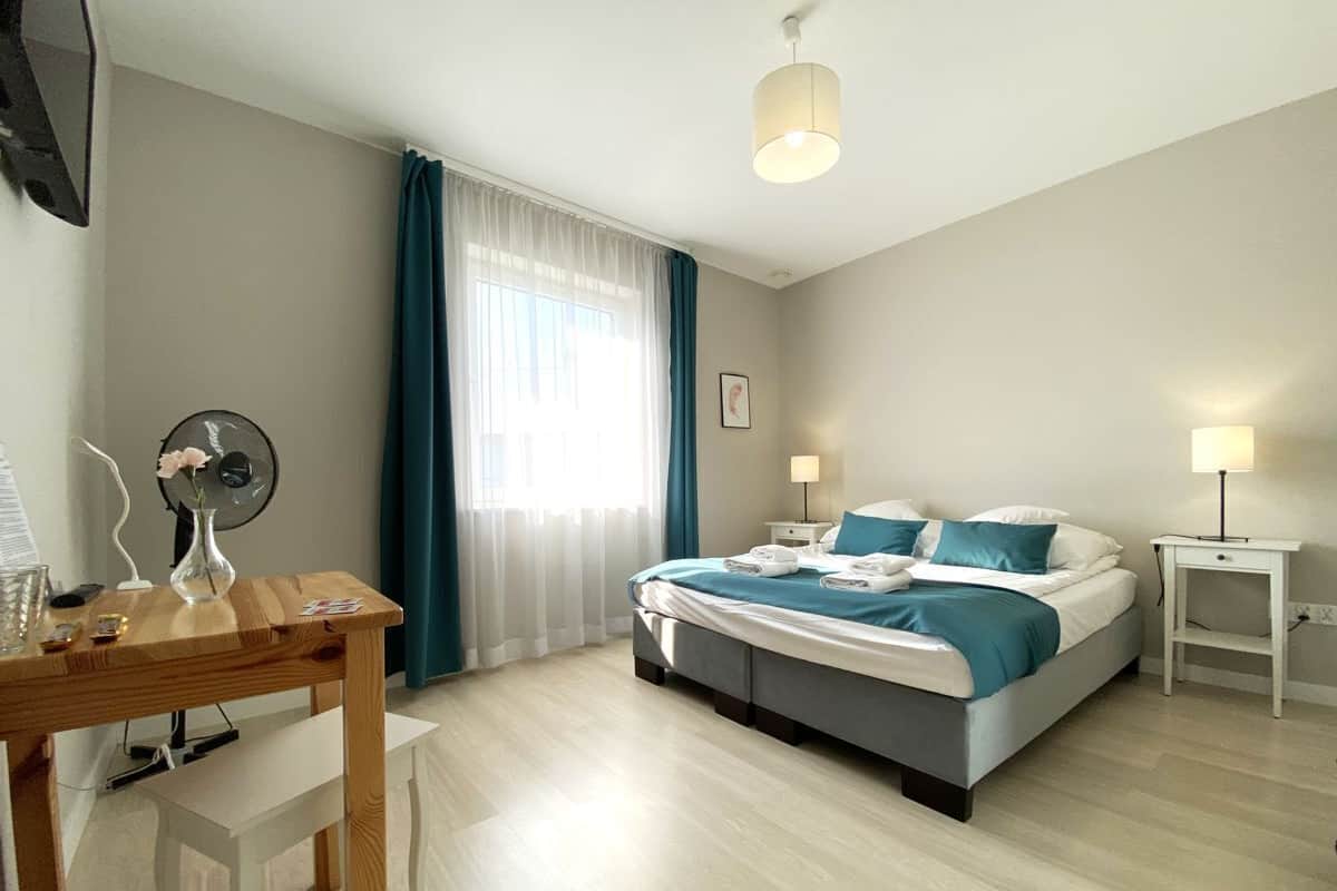 Standard Double or Twin Room, Non Smoking (4)
