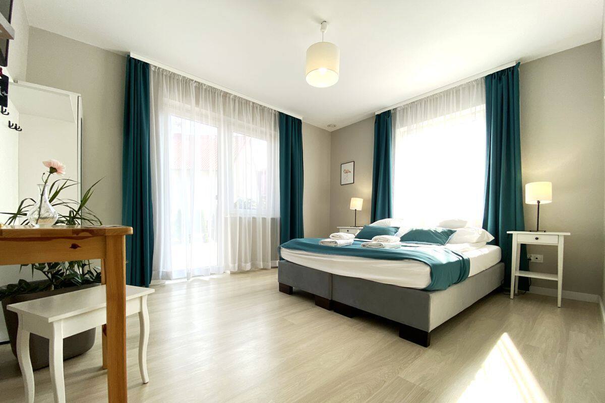 Standard Double or Twin Room, 1 Bedroom, Non Smoking (2)