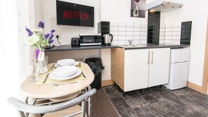 Studio, 1 dobbeltseng | Eget kjøkken