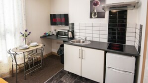 Studio, 1 dobbeltseng | Eget kjøkken