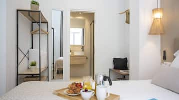 1 slaapkamer, wifi, beddengoed