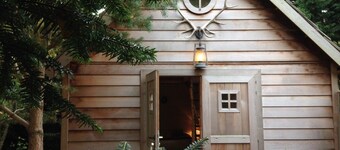 Roulottes de la Baronnie - Campsite