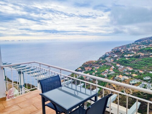 Loreto Rose | Panoramic Ocean and Mountain View