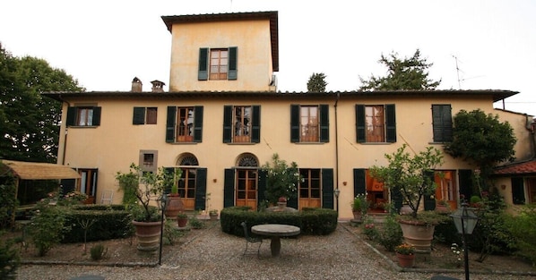 Extérieur