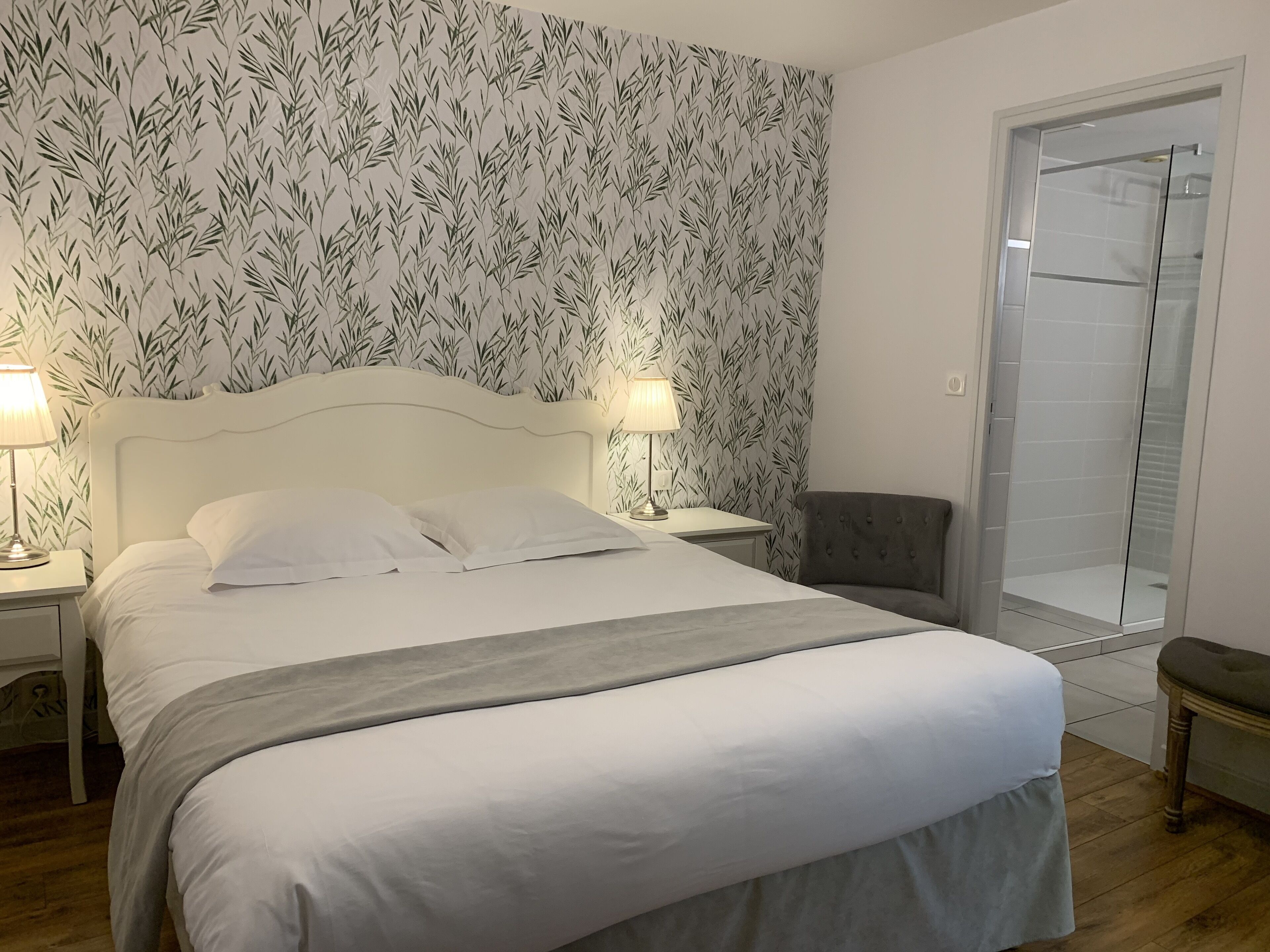 comfort double or twin room, 3 bedrooms | premium bedding, memory-foam beds, minibar, individually decorated