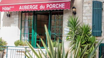 Extérieur