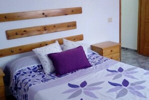 2 chambres, Wi-Fi