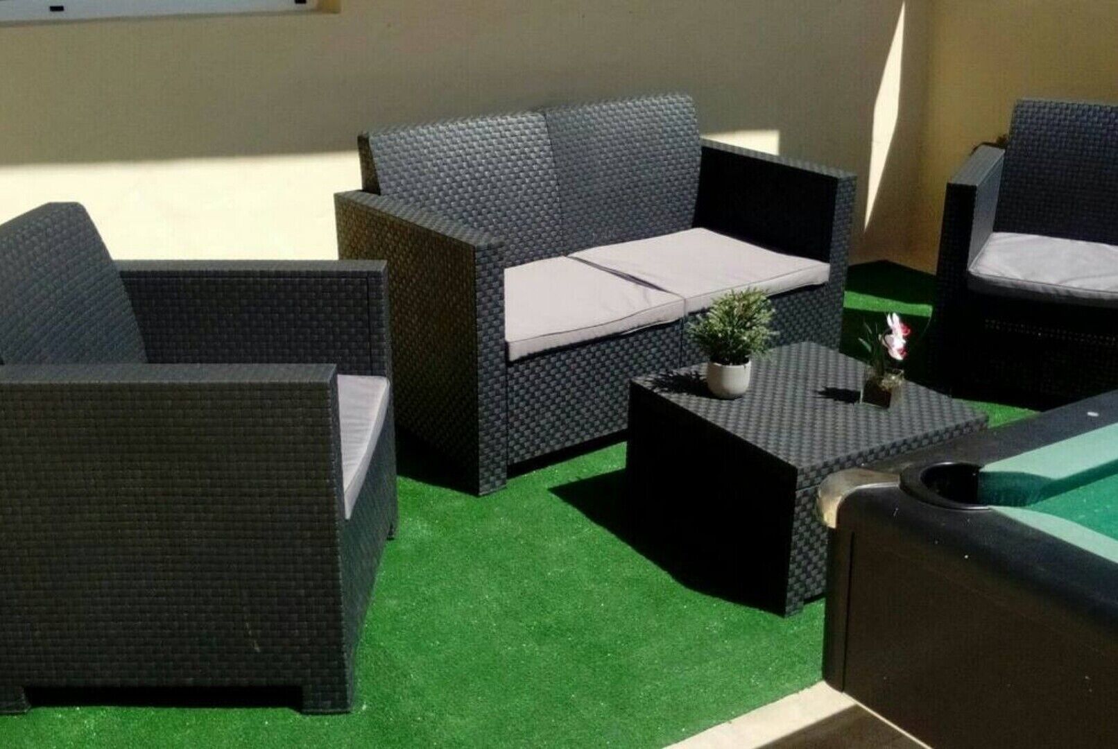 Área da propriedade