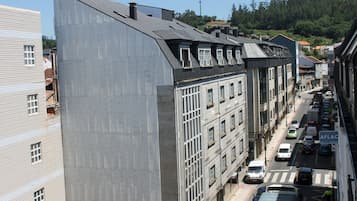 Vue de la chambre