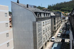 Vistas desde la habitación
