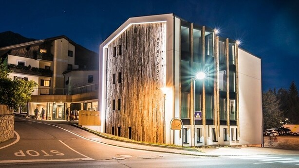 Unclassified image, 1 of 6, button - Hotel Stocker (Curon Venosta)