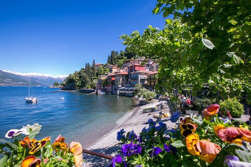 Casa Al Prato Apt. G, Varenna, Italy