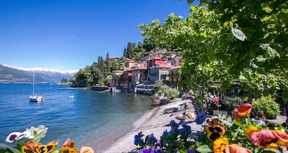 Casa Al Prato Apt. G, Varenna, Italy
