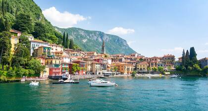 Casa Al Prato Apt. G, Varenna, Italie