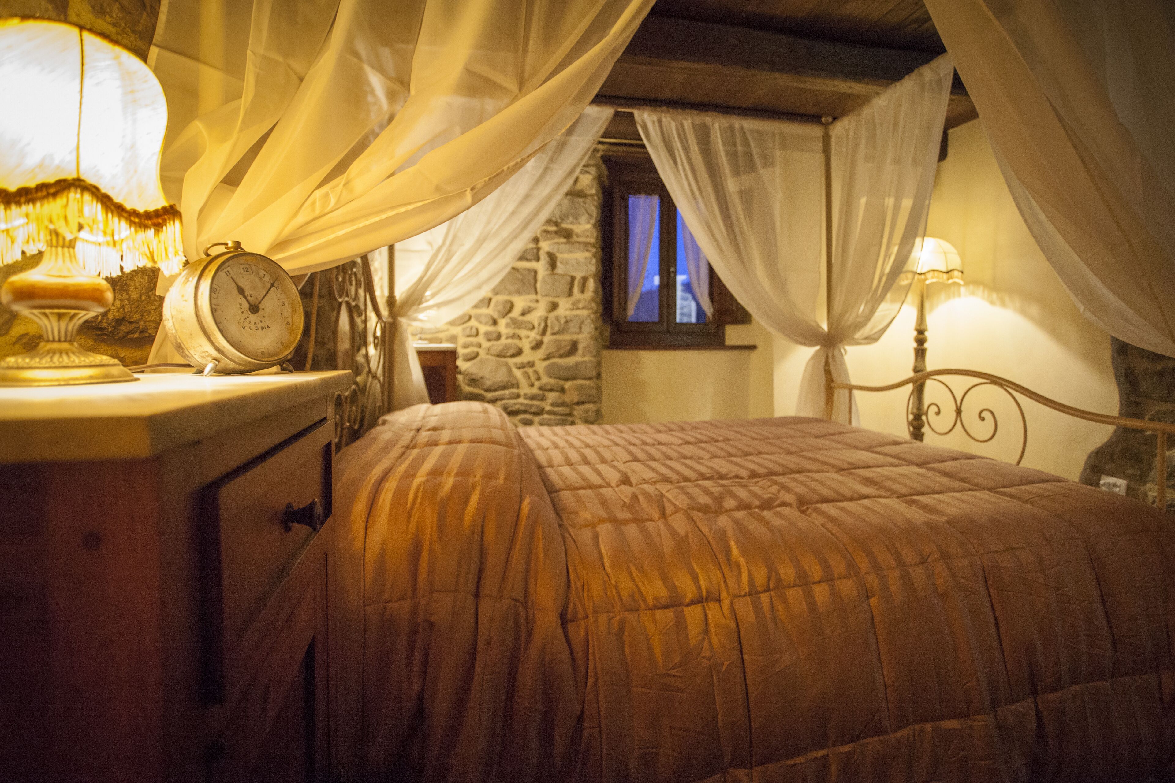 1 Schlafzimmer, Bügeleisen/Bügelbrett, Reisekinderbett, kostenloses WLAN