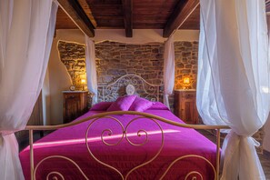 1 makuuhuone, silitysrauta/-lauta, vauvan matkasänky, ilmainen Wi-Fi