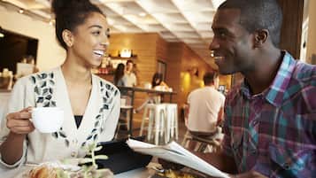 Opções para refeição