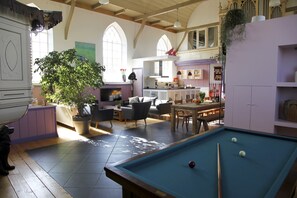 Sala de juegos